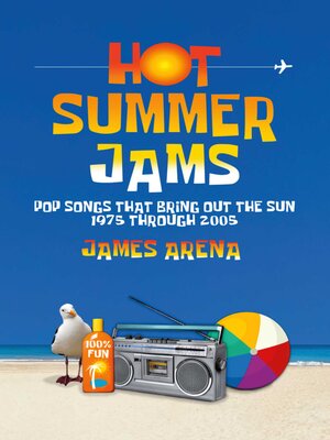 cover image of Hot Summer Jams